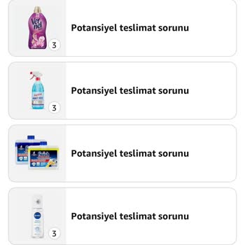 Siparişimin Tek Taraflı İptali Ve Fiyat Farkı Nedeniyle Mağdur Oldum