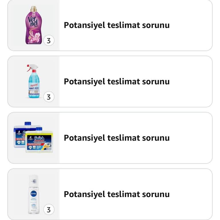 Siparişimin Tek Taraflı İptali Ve Fiyat Farkı Nedeniyle Mağdur Oldum