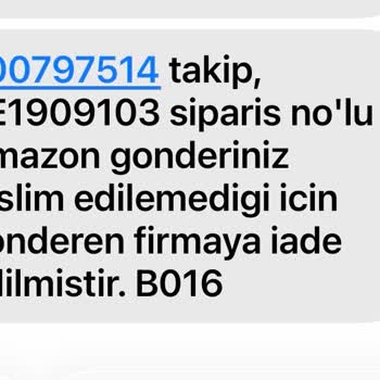 Siparişimin Tek Taraflı İptali Ve Fiyat Farkı Nedeniyle Mağdur Oldum