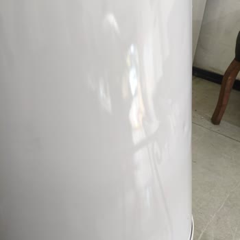 Kırık Gelen Termosifonun İadesi Reddedildi