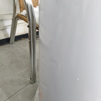 Kırık Gelen Termosifonun İadesi Reddedildi