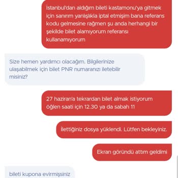 Kupon Kullanamama Ve Saygısız Destek Personeli Şikayeti
