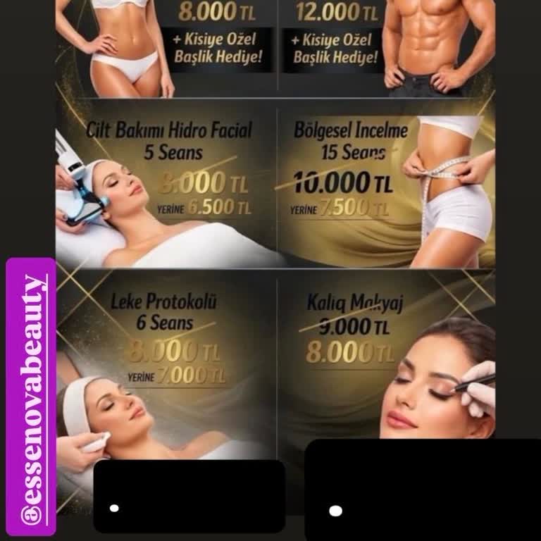 Esse Nova Güzellik (Aydın) Lazer Epilasyon Paketi Sözleşmesi İhlali
