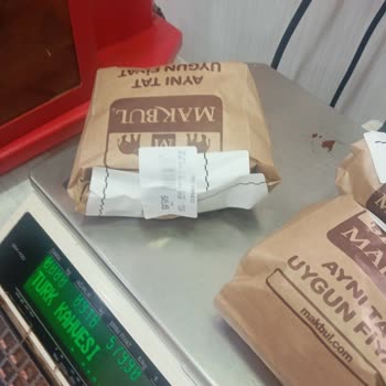 Kantarda Ağırlık Farkı Ve Çalışanların Umursamaz Yaklaşımı