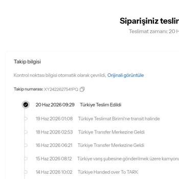 E-sepet.co Ürün Hala Teslim Edilmedi