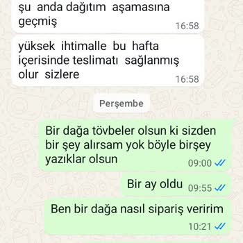 E-sepet.co Ürün Hala Teslim Edilmedi