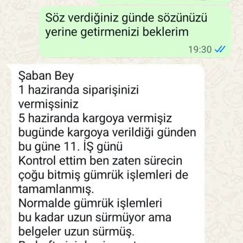 E-sepet.co Ürün Hala Teslim Edilmedi