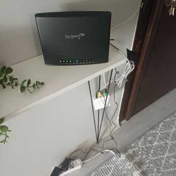 Fiber İnternet Kesintisi Ve Sürekli Bağlantı Sorunu
