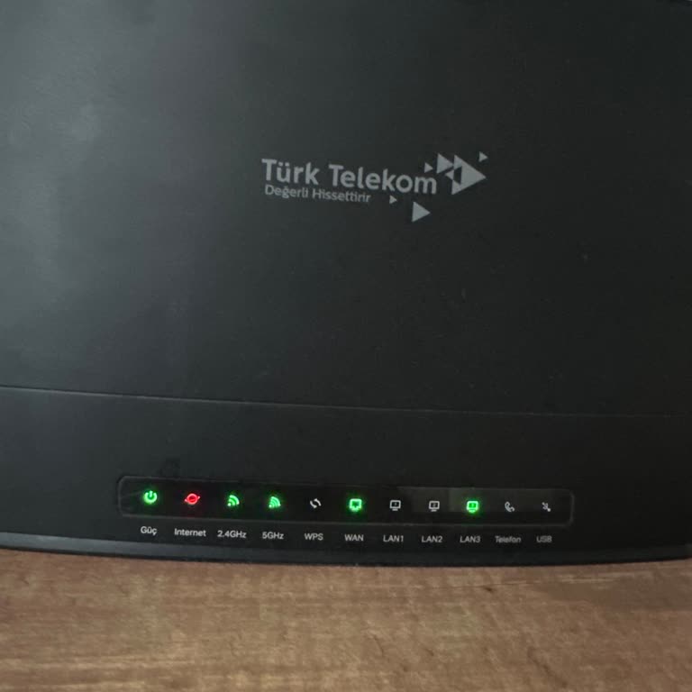 Evde İnternet Yok Ve Müşteri Desteği Yanıt Vermiyor