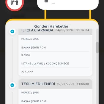 Başakşehir PTT Şubesinde Kart Teslimatı Gecikmesi Ve Yanıltıcı Notlar