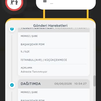 Başakşehir PTT Şubesinde Kart Teslimatı Gecikmesi Ve Yanıltıcı Notlar