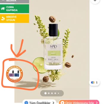 Mad Parfüm Mağazasından Eksik Tester Gönderimi Ve Satıcı İletişimsizliği
