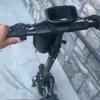 Onvo 13 X Plus Motor Arızası Ve Gidon Sallanması
