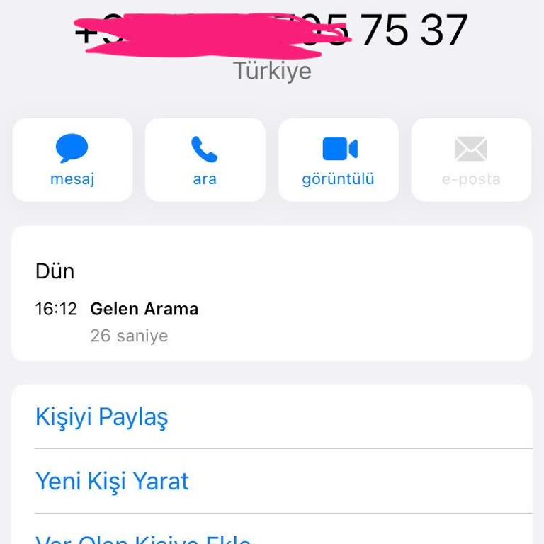 Teslim Edilmeyen Kargo Ve Yanıltıcı Bilgilendirme Çözüm Talebi