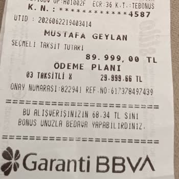 Stokta Olmayan Ürün Ve Yanıltıcı Fiyat Teklifi