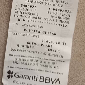 Stokta Olmayan Ürün Ve Yanıltıcı Fiyat Teklifi