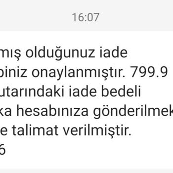 Modayakamoz Kalitesiz Ürün Ve Yasa Dışı İade Kargo Kesintisi