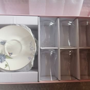 Kırık Çay Bardağı Ve Mikasamoor’dan Cevap Alınamaması