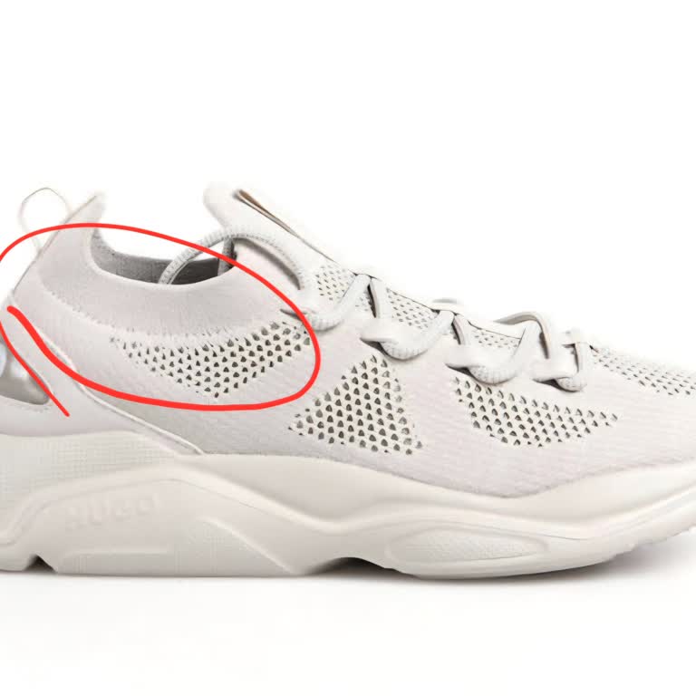 Boyner'den Hugo Sneaker'da Dikiş Hatası: Değişim Ve İade Talebim