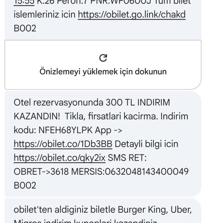 İzmit-Erzurum Otobüsünde 4 Saatlik Gecikme Ve Bilgi Eksikliği