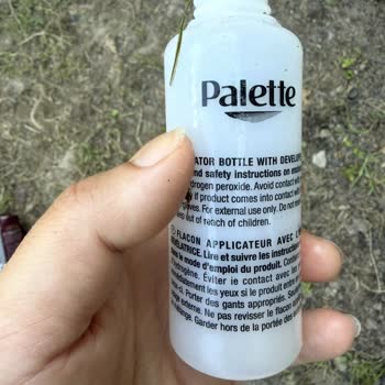 Palette Henkel Mağazasındaki Yanlış Oksidan ve Hatalı Bilgi Nedeniyle Telafi Talebi