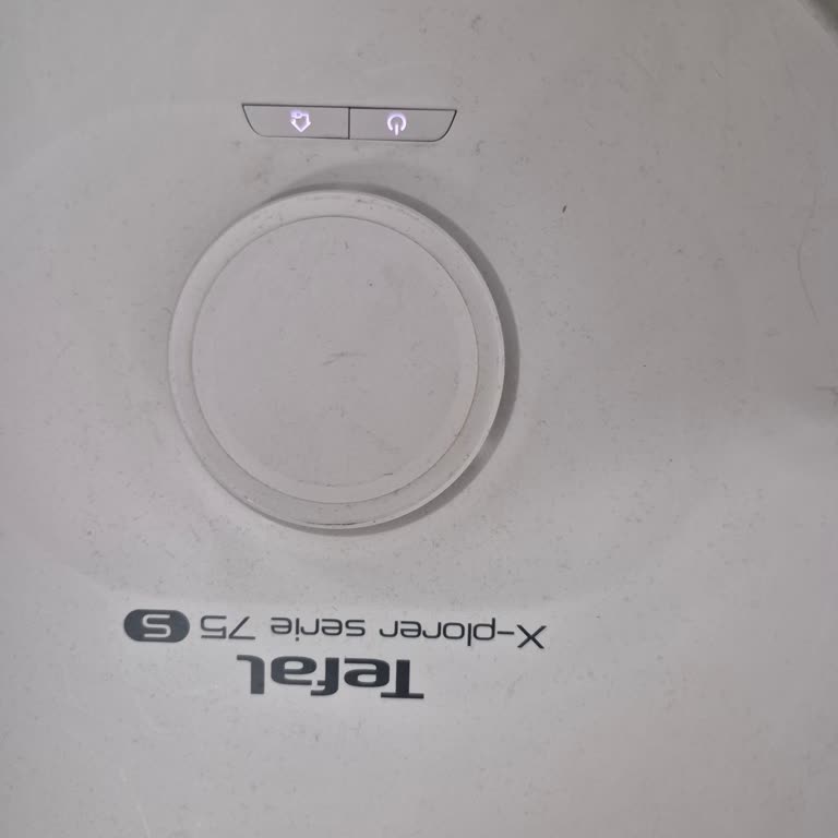 Tefal X-Plorer 75S Robot Süpürge Kısa Sürede Durarak Hata Veriyor