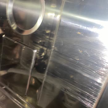 Bosch Bulaşık Makinesinde Paslanma Ve Yetkili Servisin İlgisiz Tutumu