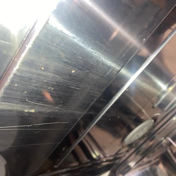 Bosch Bulaşık Makinesinde Paslanma Ve Yetkili Servisin İlgisiz Tutumu