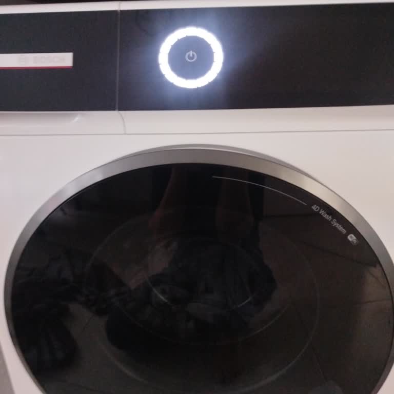 Yeni Bosch Makinesi Çalışmıyor, Değişim Talep Ediliyor