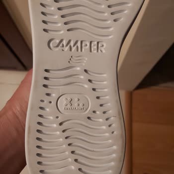 Deforme Ve Eksik Parçalı Camper Ayakkabı Teslimatı: Sorunsuz İade Talebi