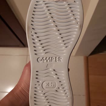 Deforme Ve Eksik Parçalı Camper Ayakkabı Teslimatı: Sorunsuz İade Talebi