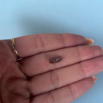 Dondurmanın İçindeki Sert Plastik Cisim Dişimi Kırma Tehlikesi Yaratıyor