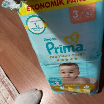 Eski Tasarım Bebek Bezi Ve Kaka Kaçağı Problemi