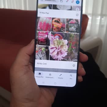 Sıfır Aldığım Telefon Kullanılmış Ve Kişisel Verilerle Dolu, Değişim Bekliyorum
