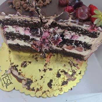 Yemeksepeti Yeşil Fırın’dan Bayat Yaş Pasta ve Susamlı Çörek Hayal Kırıklığı