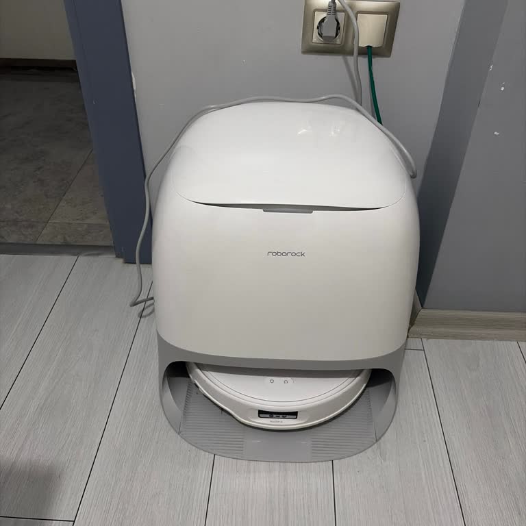 Şarj İstasyonuna Dönmeyen Robot Süpürge Ücretsiz Garanti Tamiri Talebi