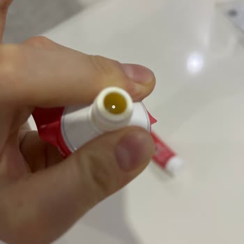 Rocs Baby Diş Macunu Renk Ve Köpürme Değişikliği Hakkında Açıklama Talebi