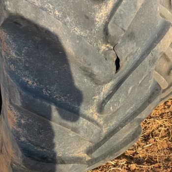Michelin Lastiğinin Aniden Balon Oluşturup Patlaması İş Kaybına Yol Açtı