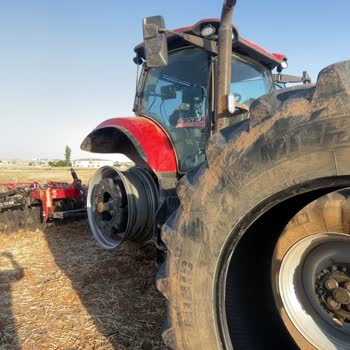 Michelin Lastiğinin Aniden Balon Oluşturup Patlaması İş Kaybına Yol Açtı