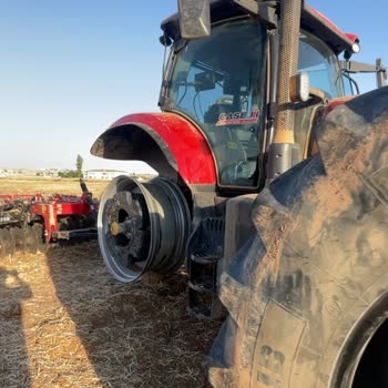 Michelin Lastiğinin Aniden Balon Oluşturup Patlaması İş Kaybına Yol Açtı