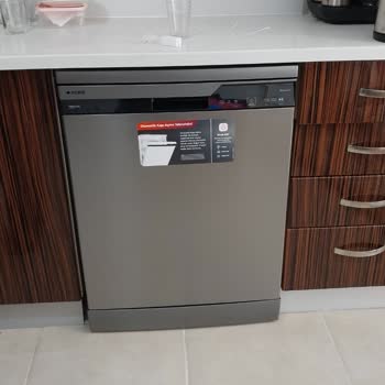 Arçelik Bulaşık Makinesinde Kapak Sorunu Ve Servisin Reddi