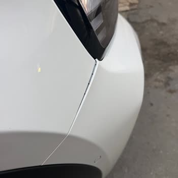 Sıfır Opel Frontera Yetkili Serviste Hasar Aldı, Otoyolda Güvenlik Tehlikesi Ve Opel Türkiye Sessiz