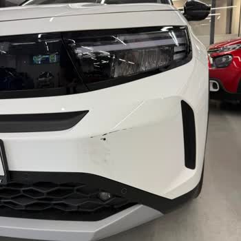 Sıfır Opel Frontera Yetkili Serviste Hasar Aldı, Otoyolda Güvenlik Tehlikesi Ve Opel Türkiye Sessiz