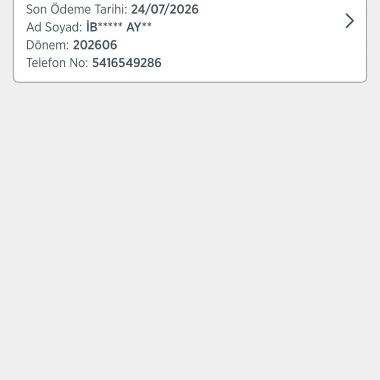 Çekim Sorunu Nedeniyle Kullanılamayan Mobil Hat İçin Haksız Cayma Bedeli Talebi