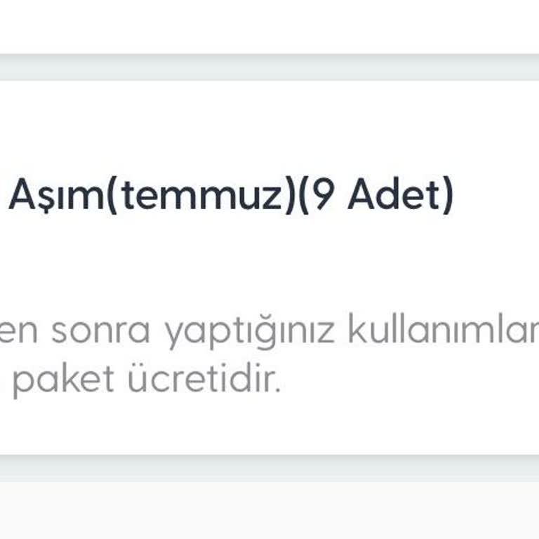 Turkcell 25GB Paketi İçin 900 TL Aşım Ücreti Haksız Ve İptal Edilmeli