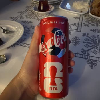 Migros Sanal Market’ten Boş Coca-Cola Kutu Şikayeti