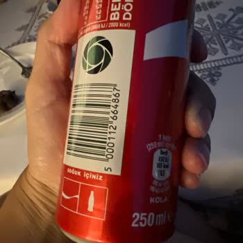 Migros Sanal Market’ten Boş Coca-Cola Kutu Şikayeti