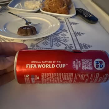 Migros Sanal Market’ten Boş Coca-Cola Kutu Şikayeti