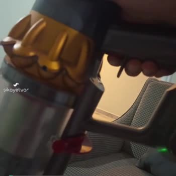 Dyson V15 Güç Kesintisi Problemi
