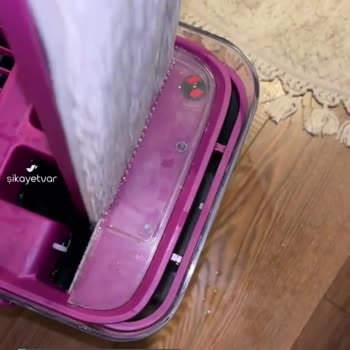 Parex Wondero Flat Mop Sorunu